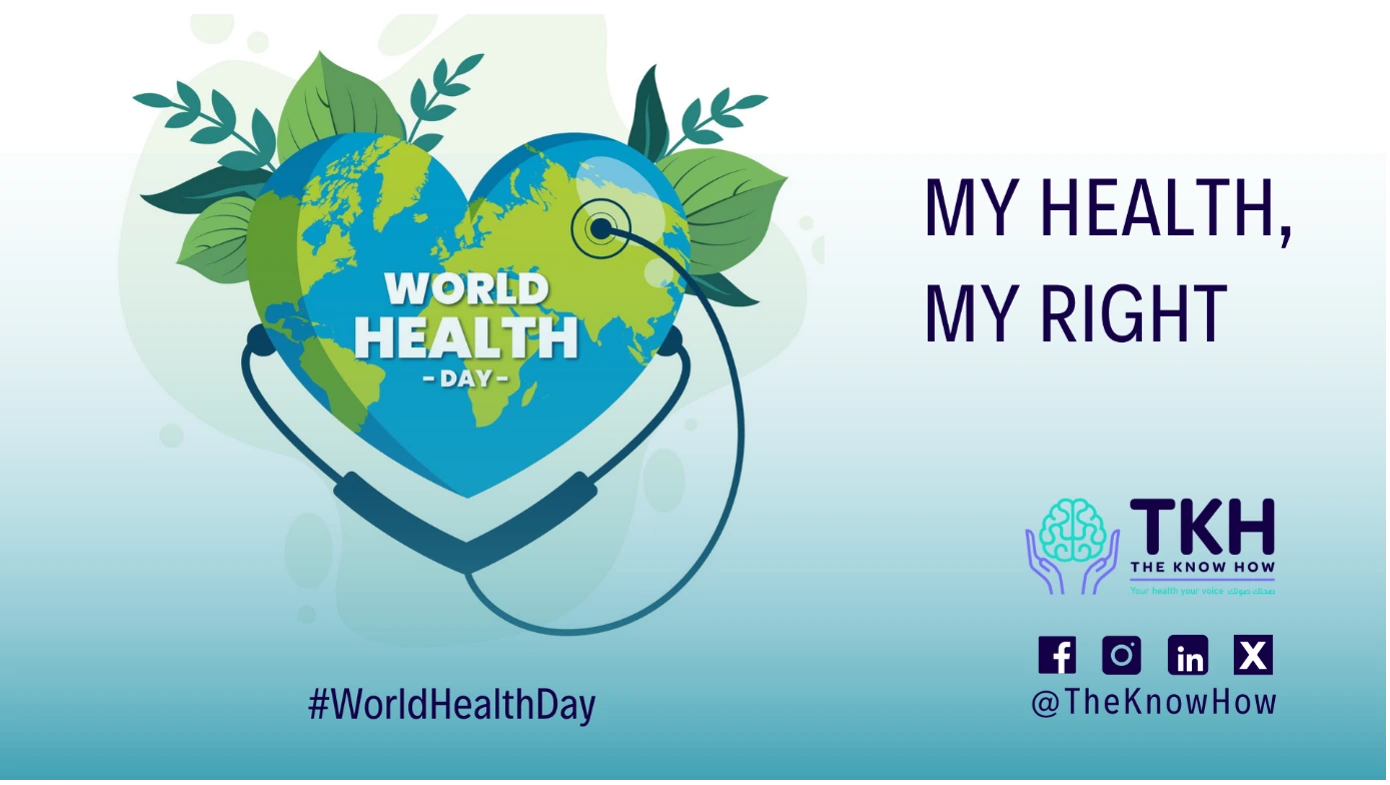 World Health Day 2024 – My Health, My Right!