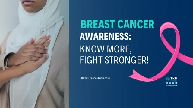 Breast Cancer Awareness: Know More, Fight Stronger!