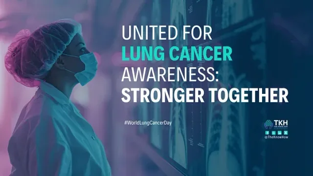 Lung Cancer Awareness MENA