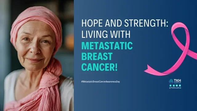 Metastatic Breast Cancer Awareness Day
