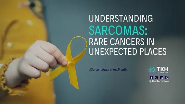 Sarcoma Awareness Month