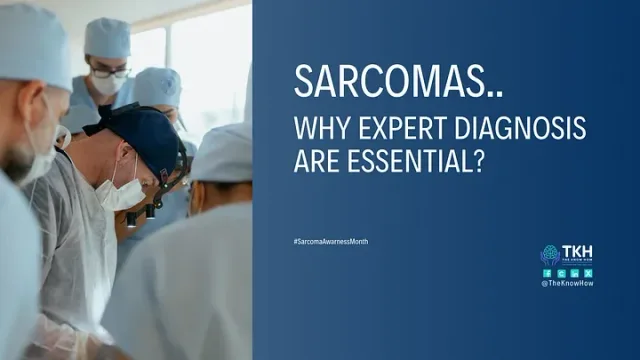Sarcomas rare complex cancers