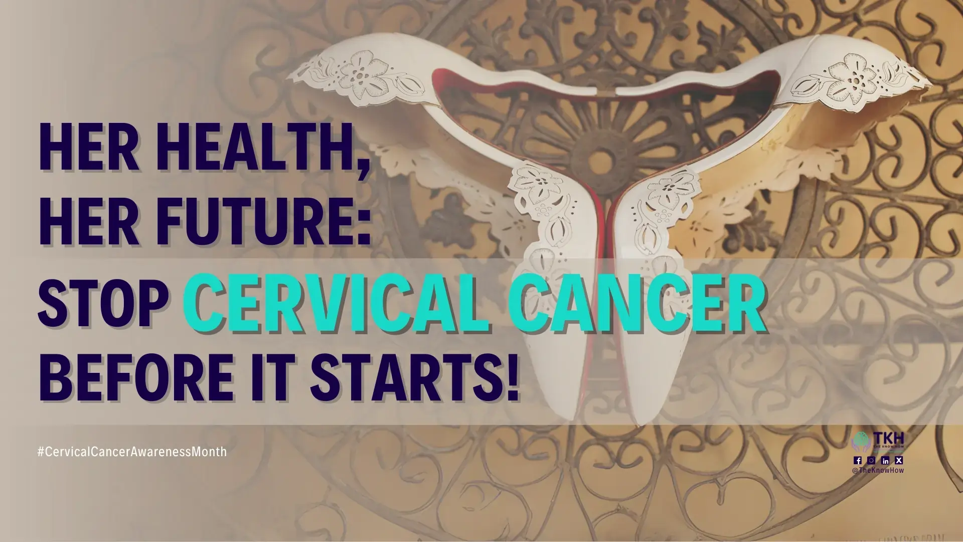 Stop Cervical Cancer