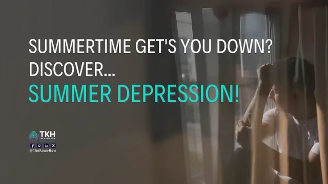 Summer depression