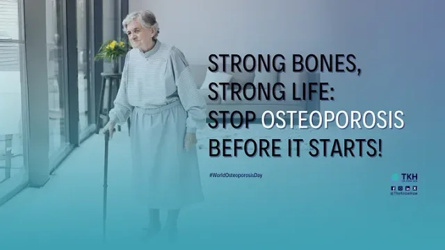 World Osteoporosis Day