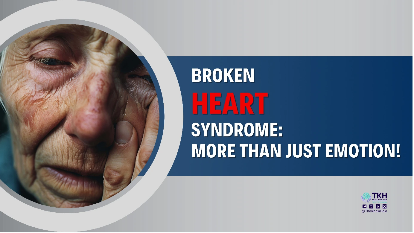 Broken Heart Syndrome: More Than Just Emotion!