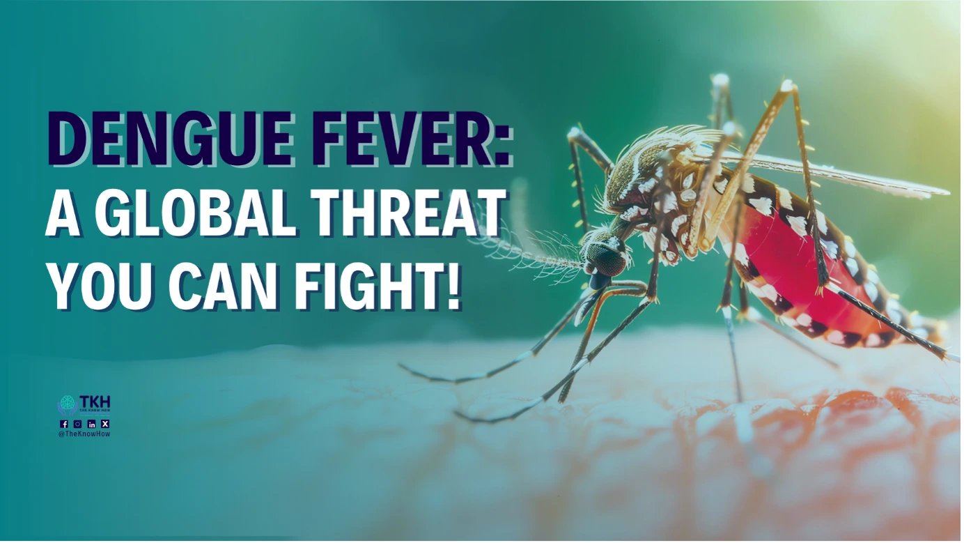 Dengue Fever: Symptoms, Risks, and Prevention Tips