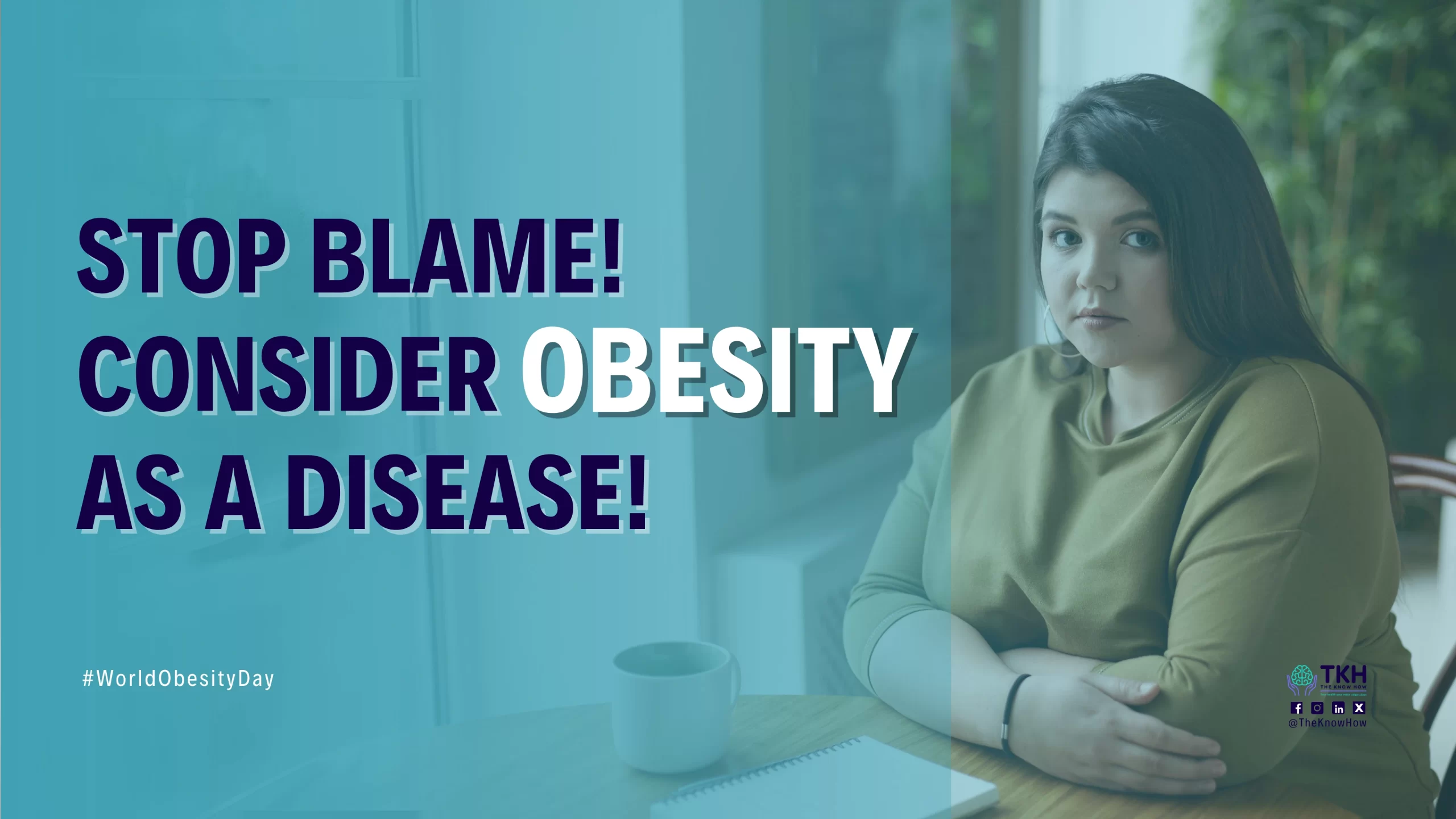 World Obesity Day: Awareness and Action