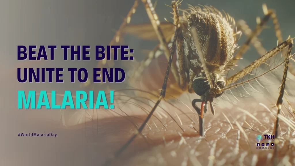 Global campaign to beat malaria now