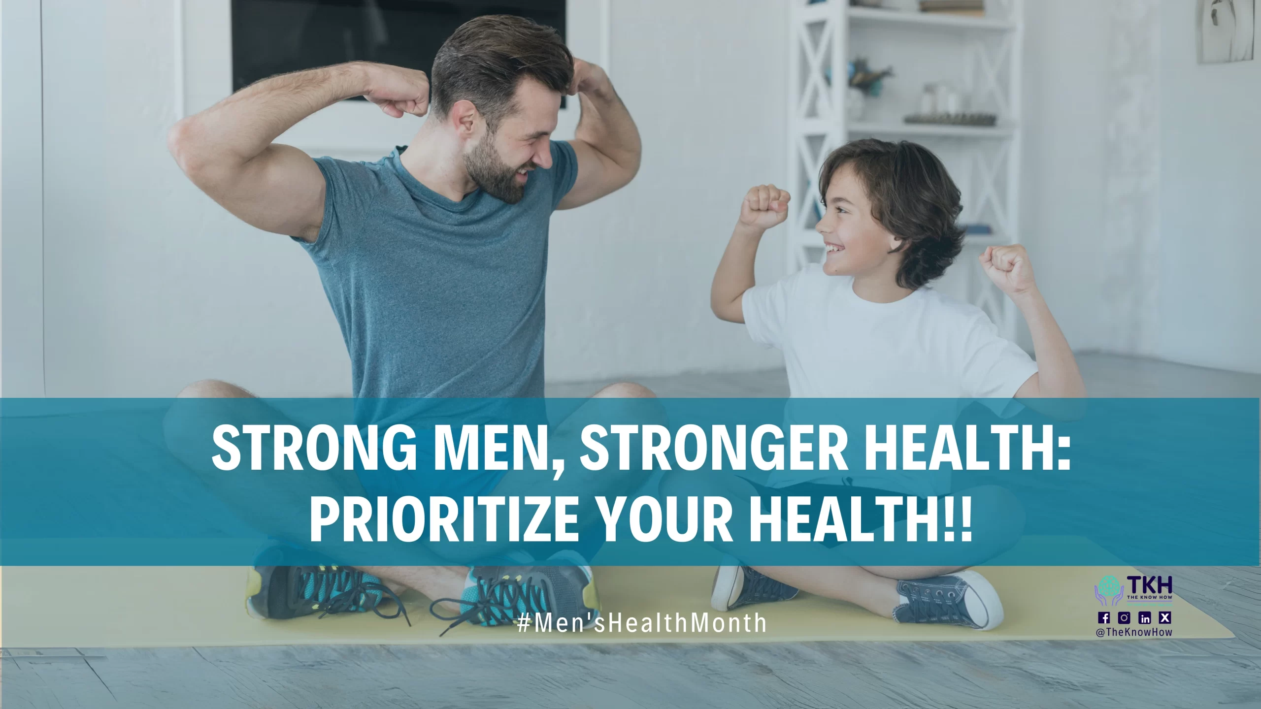 Men’s Health Month