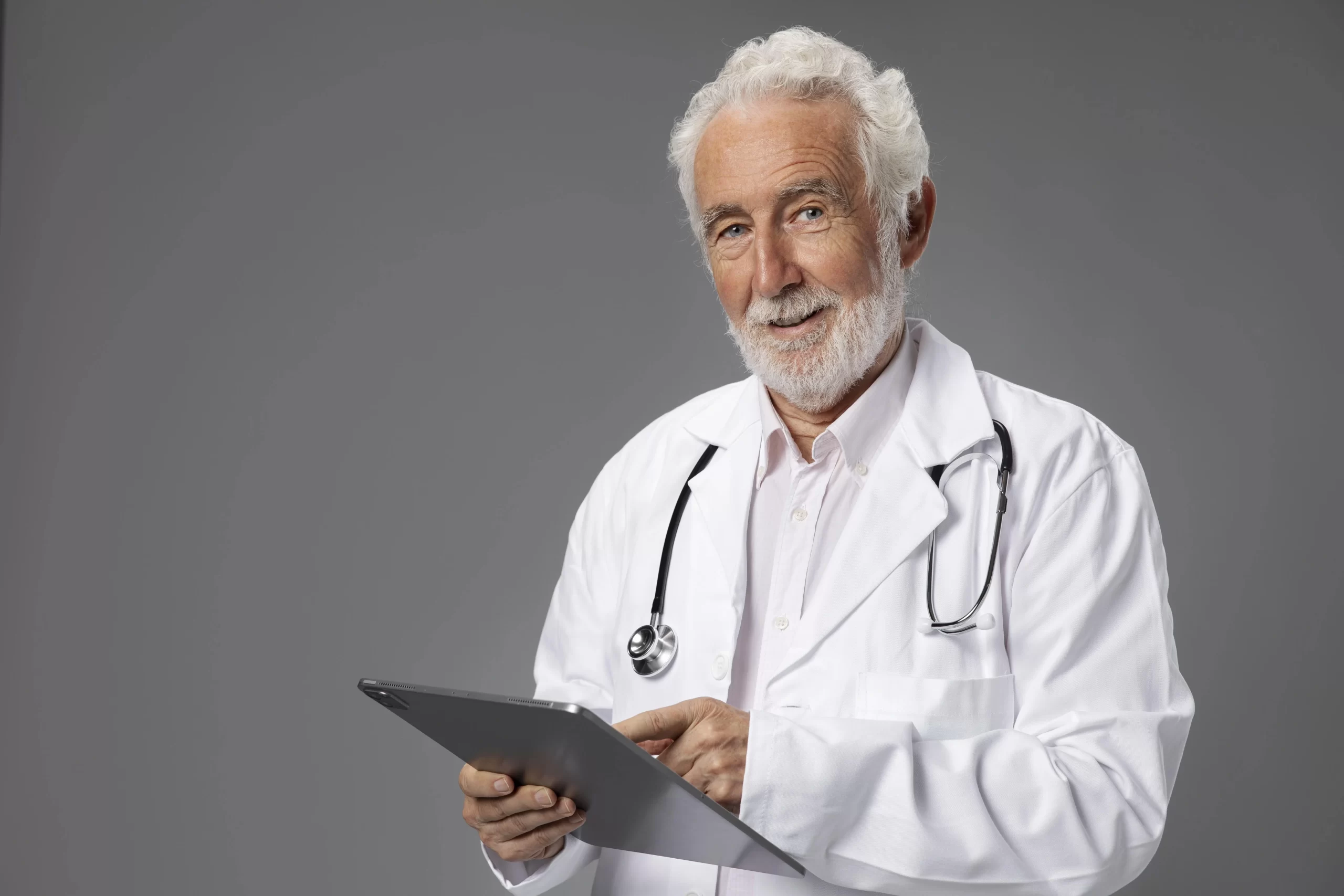 Qualified healthcare professional providing independent second medical opinion consultation in UAE