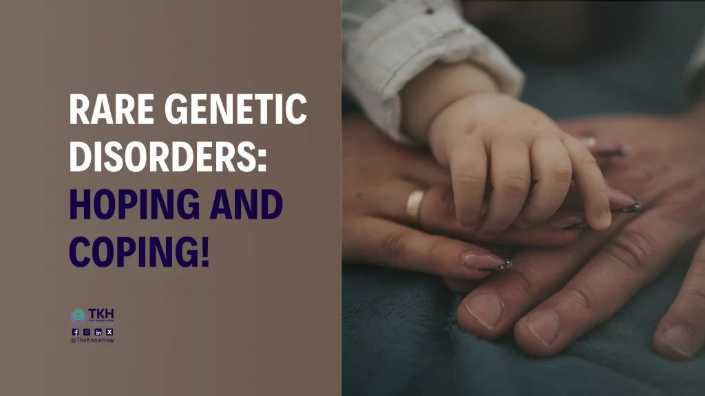 Rare Genetic Disorder Awareness - Support and Advocacy Campaign