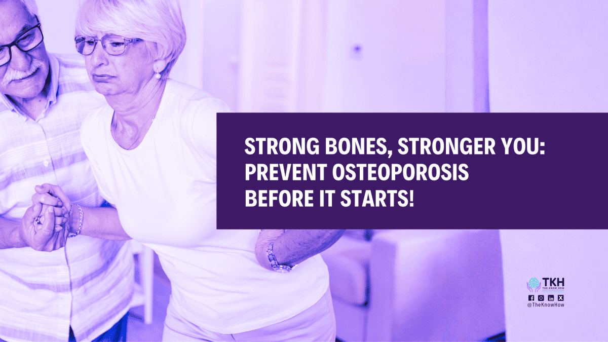 World Osteoporosis Day UAE