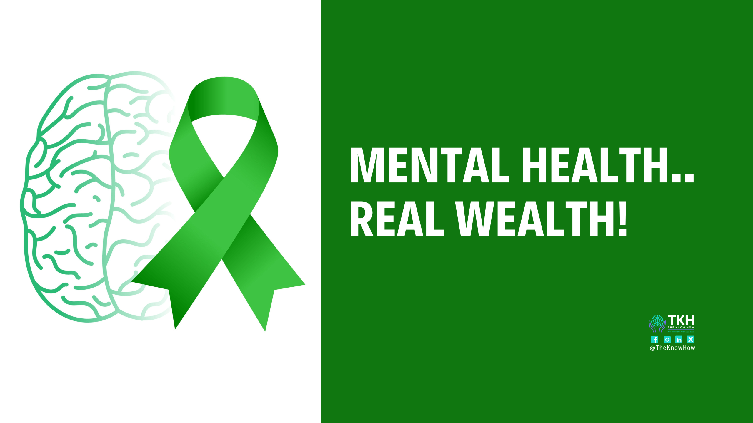 World Mental Health Day 2025