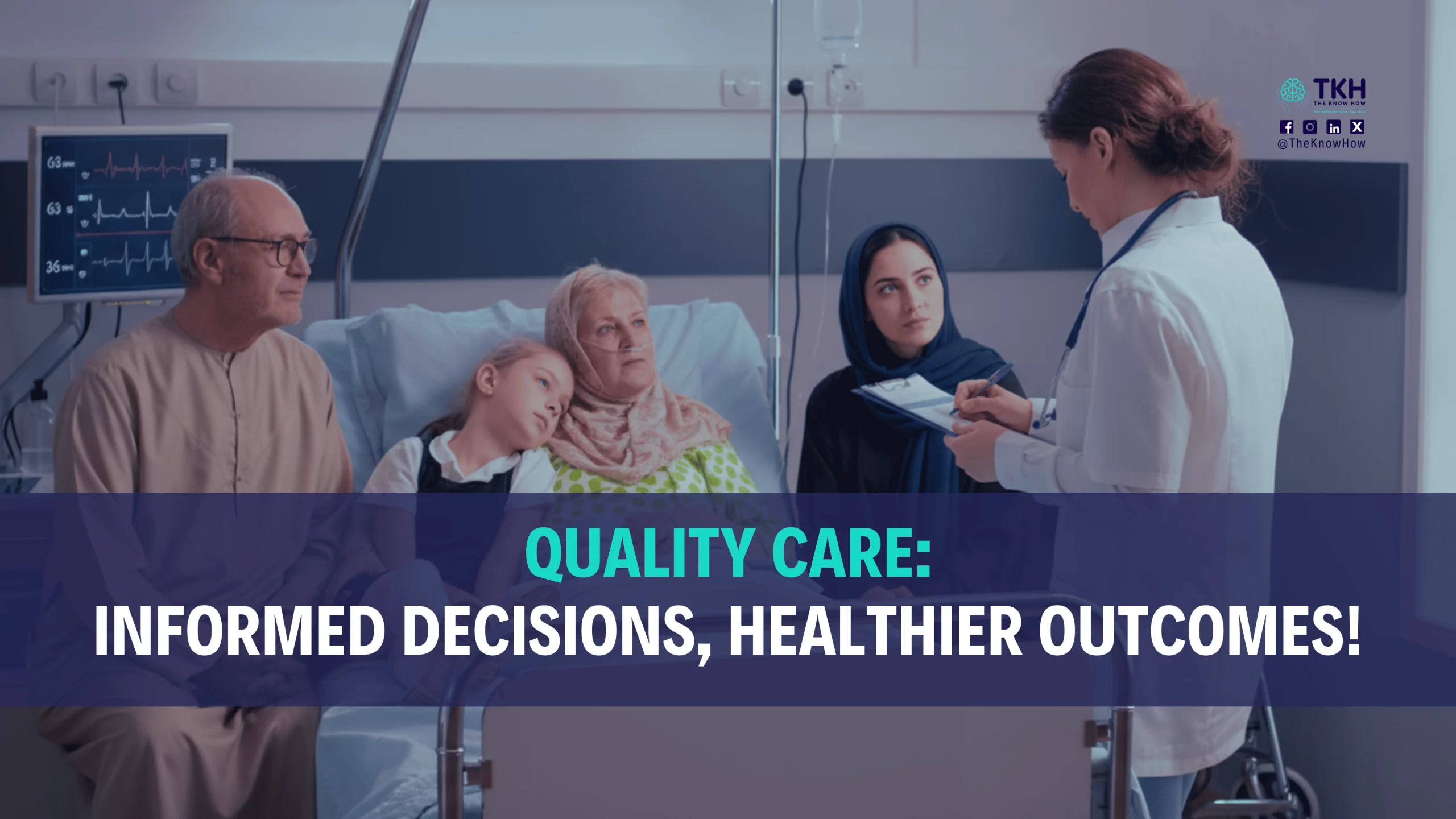Quality Care: Doing the Necessary, Reducing Waste