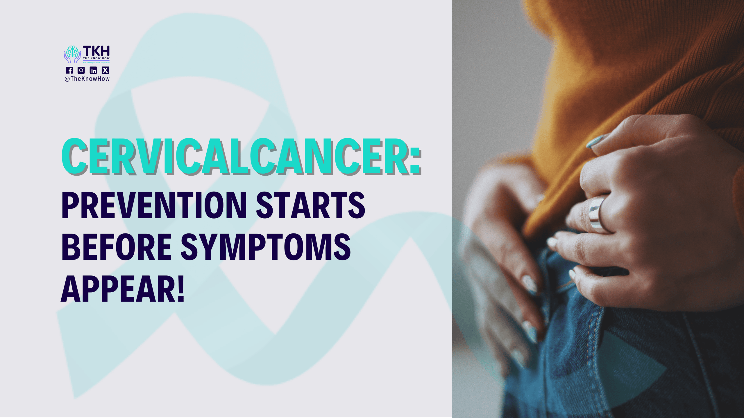 Prevent Our Future Generation –  Prevent Cervical Cancer! 