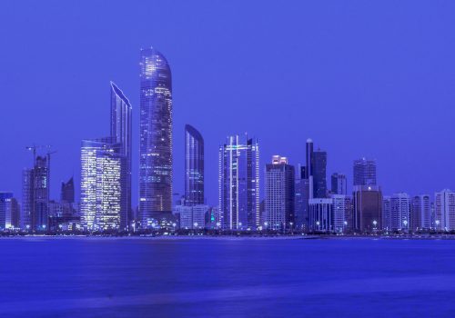 Abu Dhabi World Trade Center - UAE Healthcare Hub and Medical Tourism